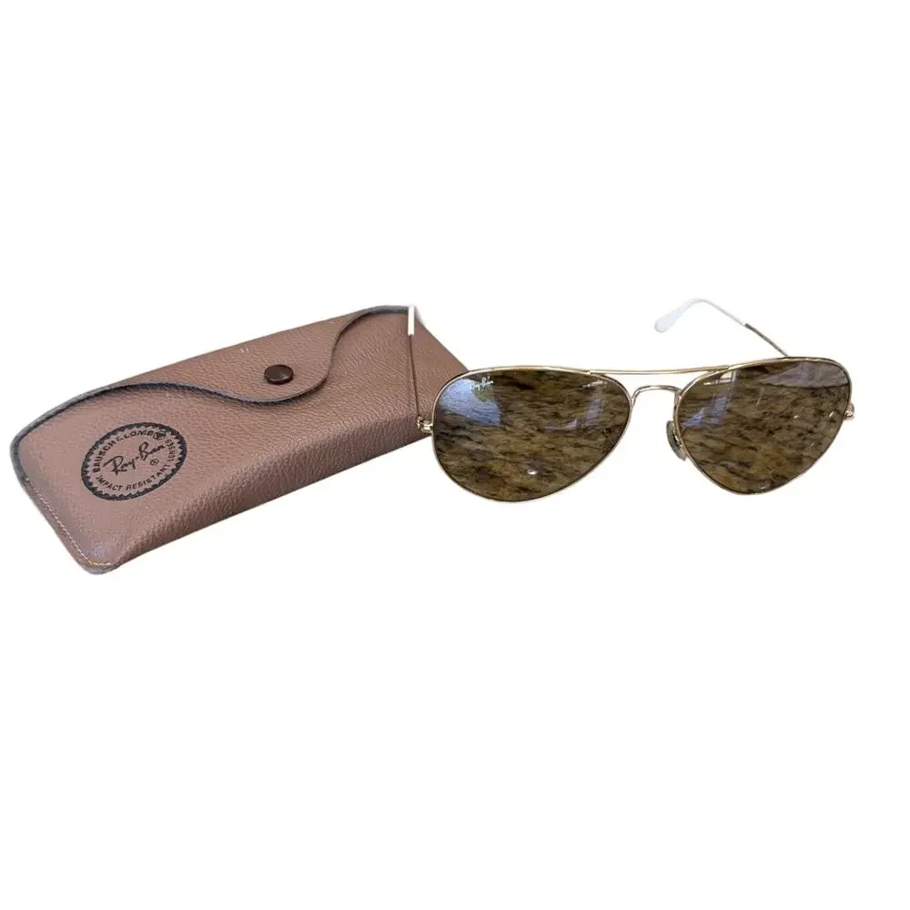 Ray-Ban men waste designed
